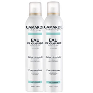DUO PACK - 2 komada Gamarde termalne izvorske vode od 250 ml.
