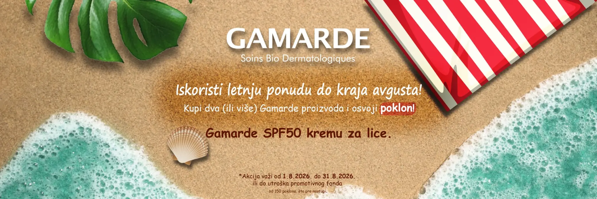 Gamarde akcija